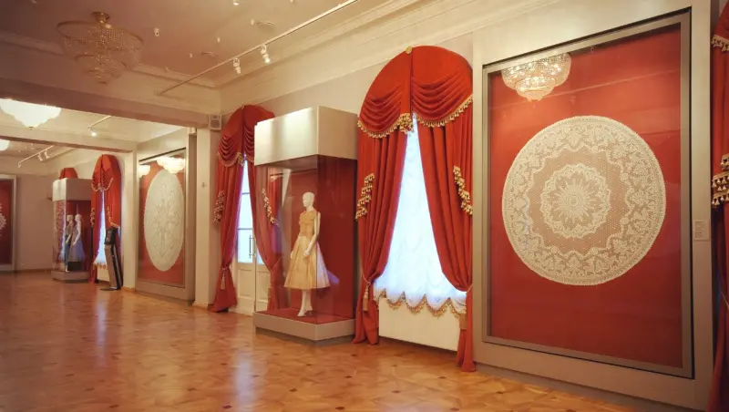 Вологодский Музей кружева