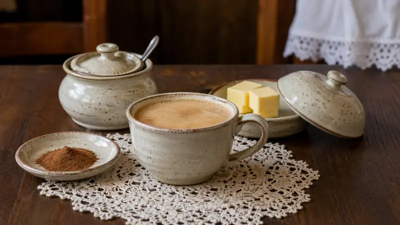 Кофе по‑вологодски