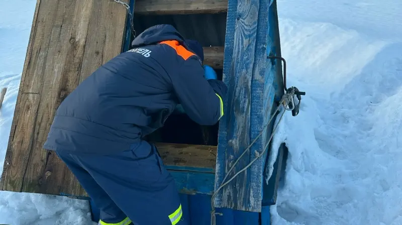 Пенсионерка погибла в колодце под Вологдой