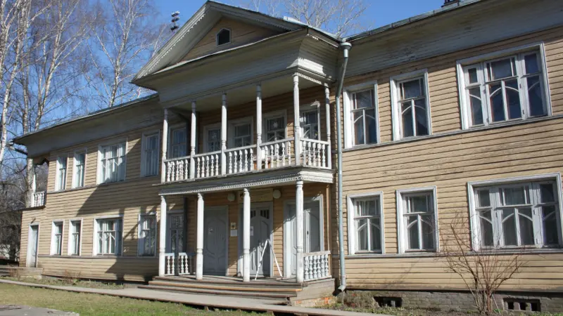 Музей «Вологда на рубеже XIX–XX веков»