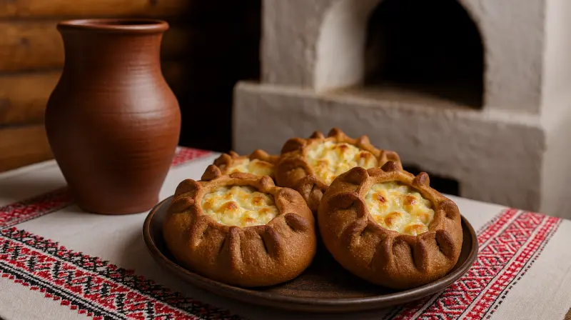 С какой начинкой бывают рогульки, и как их ещё называют на Вологодчине?