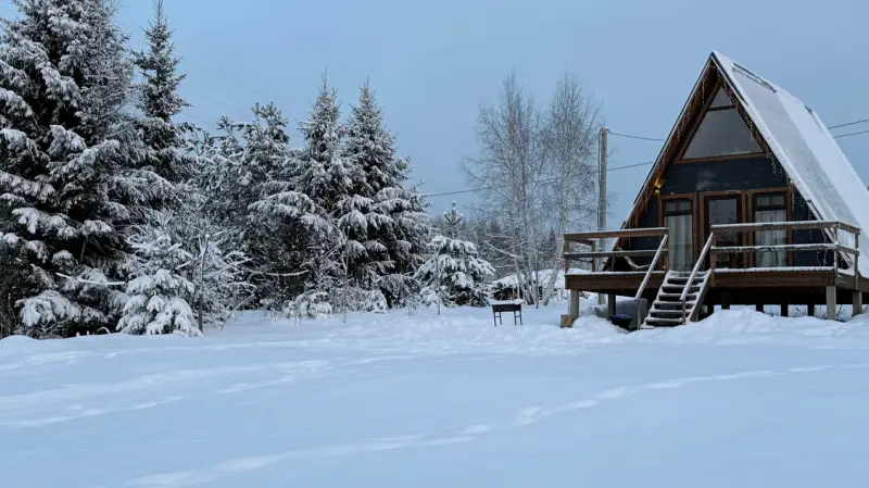 База отдыха «Хутор Внуково»