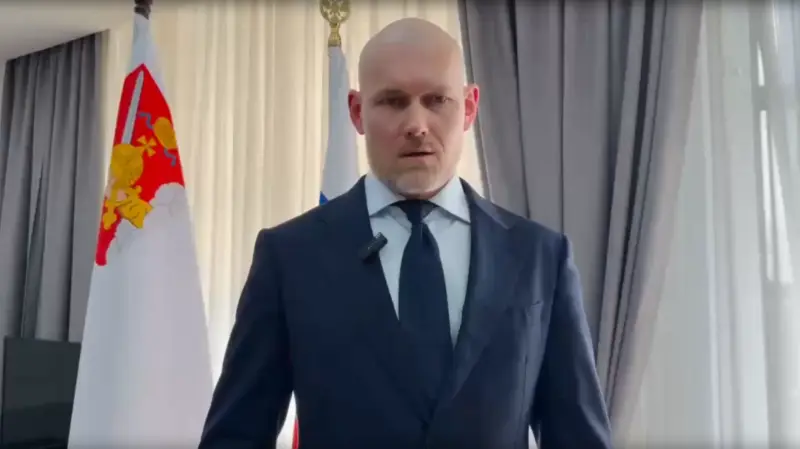 Андрей Накрошаев объяснил, почему во время атаки беспилотников не было сирены