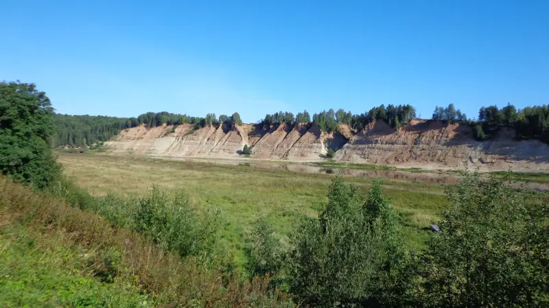 На Вологодчине есть место под названием «Тёщины Зубы»