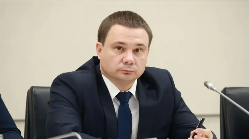 Заочно арестован бывший замгубернатора Вологодчины