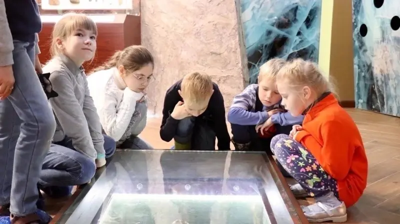 Музей археологии в Череповце