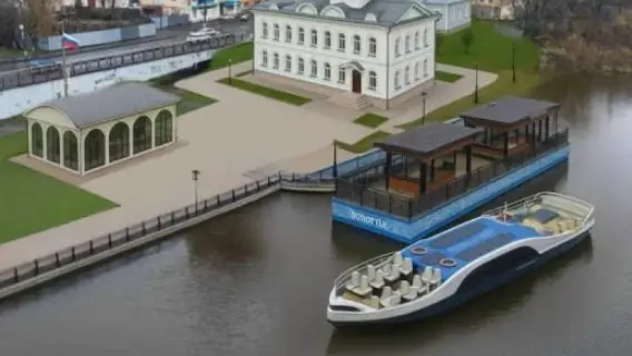 Водный транспорт запустят в Вологде
