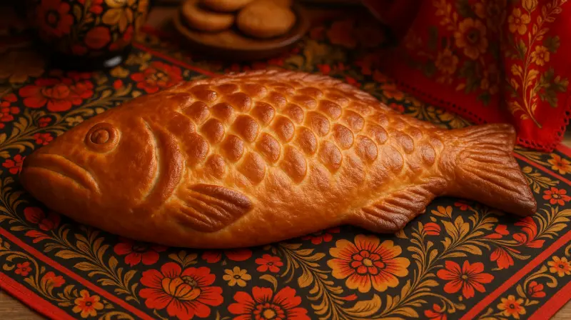 Белозерский рыбник