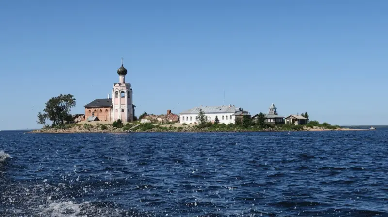 Спасо-Каменный монастырь