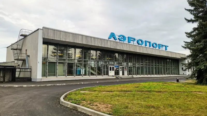 Запрет на вылет и посадку самолётов введён в аэропортах Вологды и Череповца