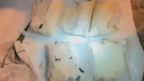 Огромную партию «соли» перехватили под Вологдой