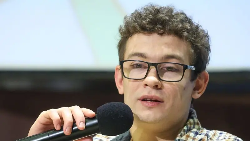 Про Георгия Филимонова хотят снять комедию