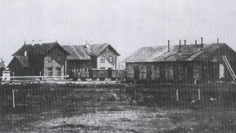 150 лет назад в Вологде открыли железную дорогу