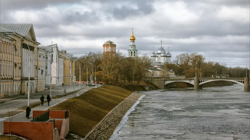 Тёплая погода вернётся в Вологду
