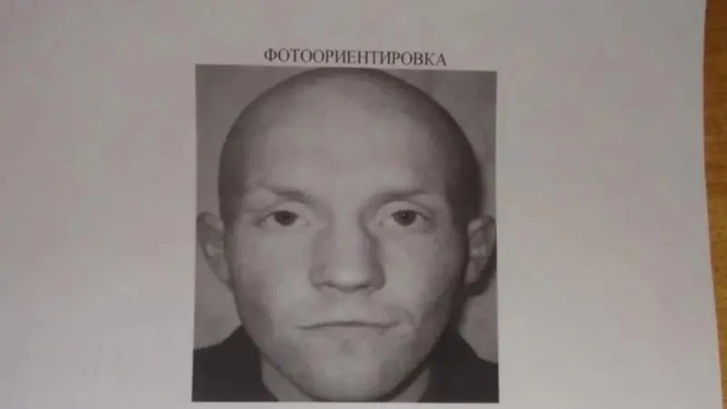 На Вологодчине ловят опасного преступника