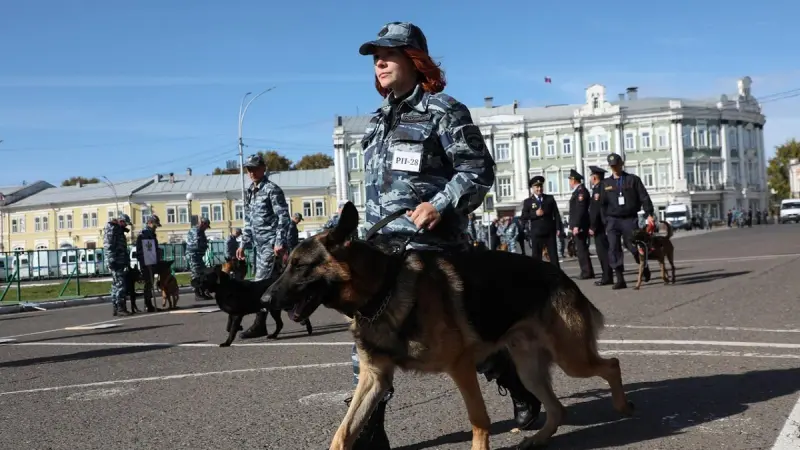 В Вологде будет перекрыта площадь Возрождения