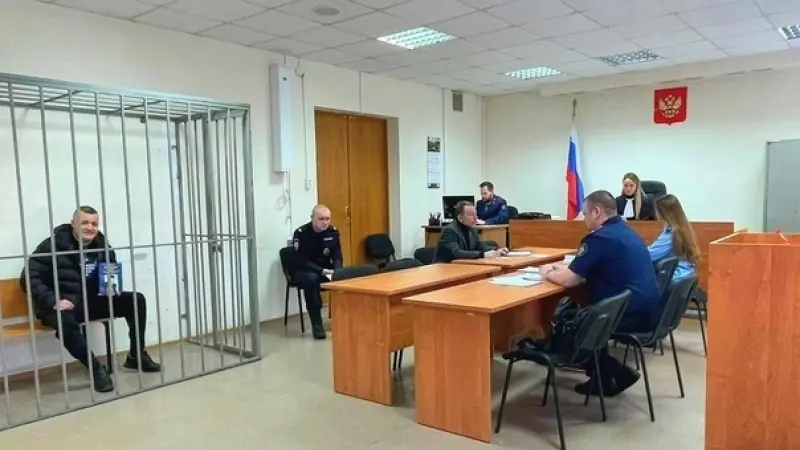 Вологодский музыкант Евгений Журин вышел на свободу