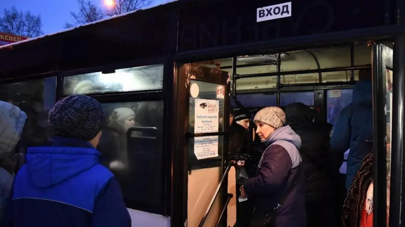  В Вологде появится ещё один автобусный маршрут