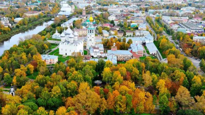 С середины недели в Вологду вернётся бабье лето