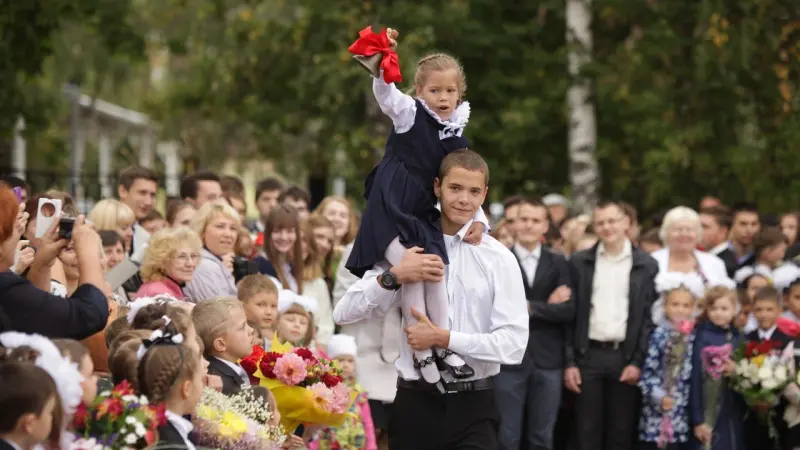 На День знаний в Вологду вернётся летняя погода