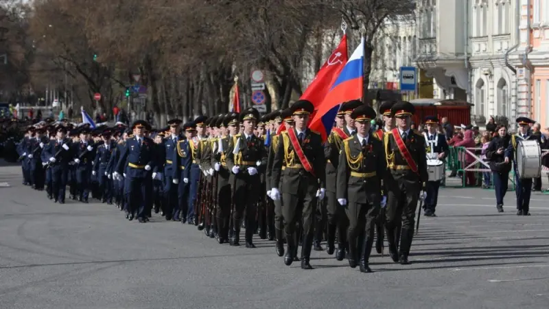 Движение в центре Вологды будут перекрывать несколько дней