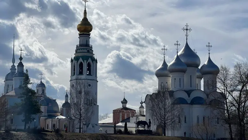 Вологжан ждёт похолодание и дожди