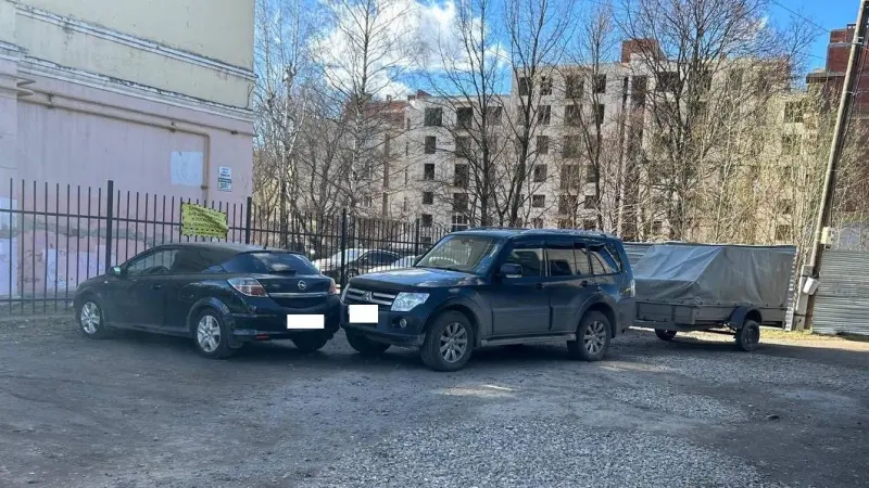В Вологде водитель умер прямо за рулём 
