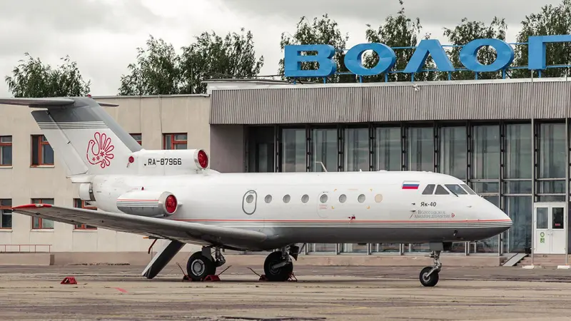 Из Вологды в Архангельск можно будет улететь на самолёте