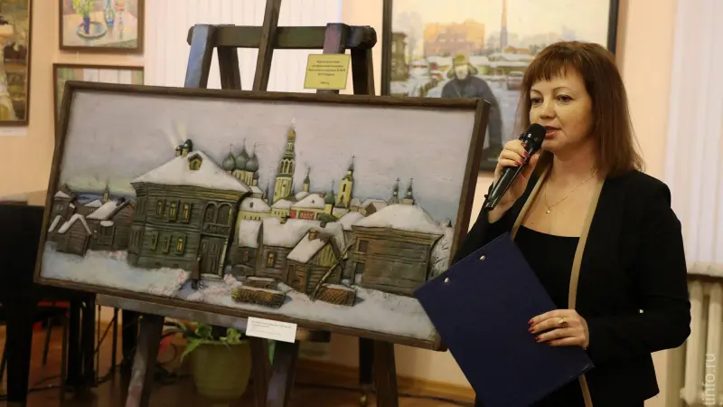 Вологда обошла Санкт-Петербург по культурному капиталу