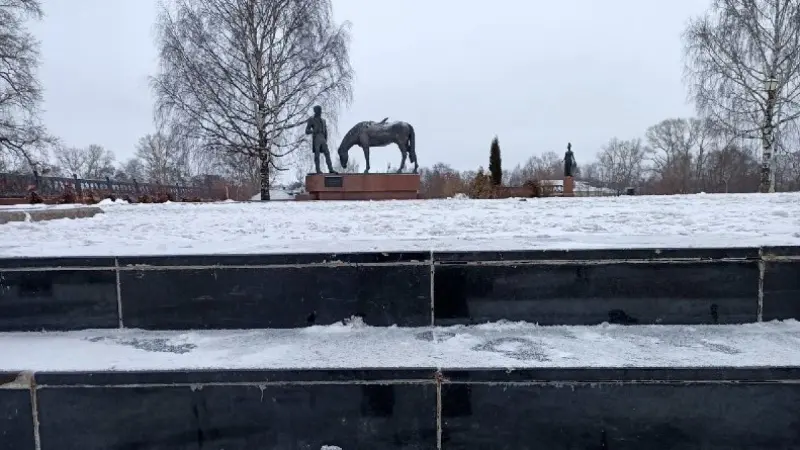 Сотрудник телеканала разбил голову в центре Вологды