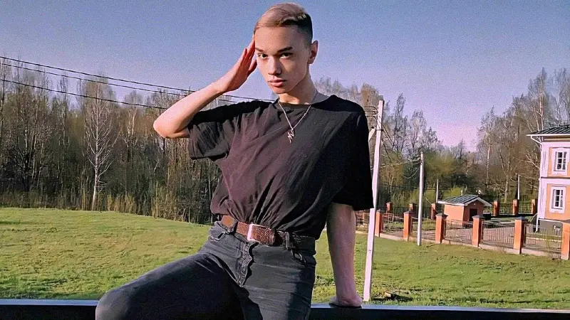 Школьники инсценировали убийство котёнка