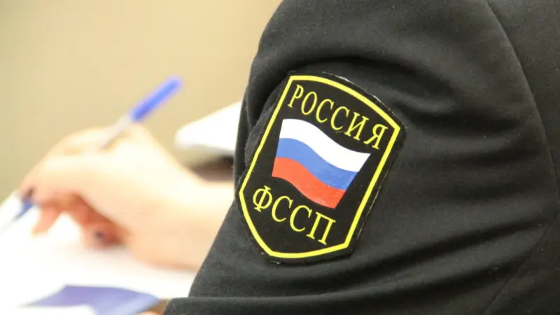 Осудили женщину, которая покусала судебного пристава