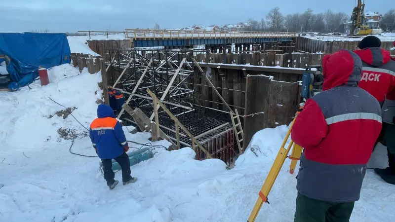 Перекрёсток у Некрасовского моста закроют на 3 месяца