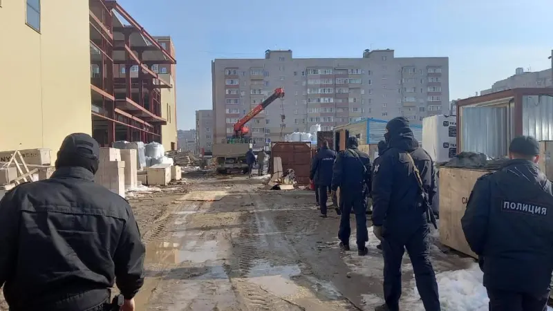 В Вологде провели рейд по выявлению незаконных мигрантов 