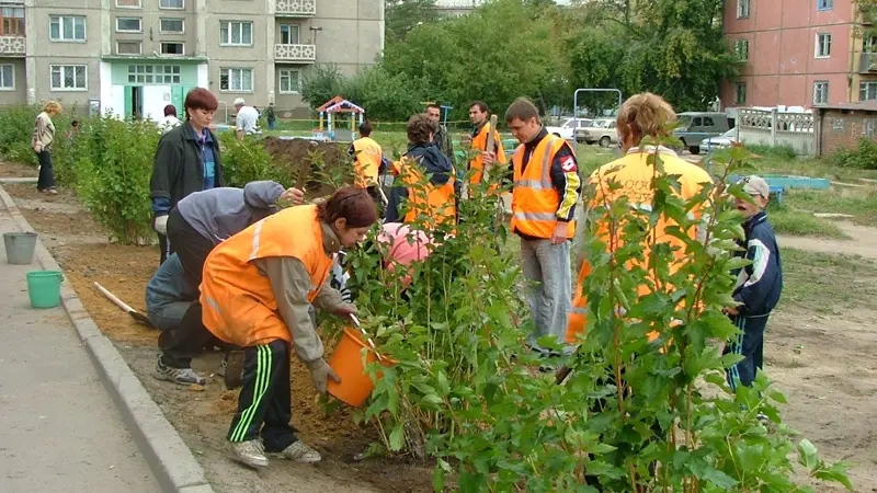 Мнение жителей учли при составлении плана благоустройства района Фрязиново