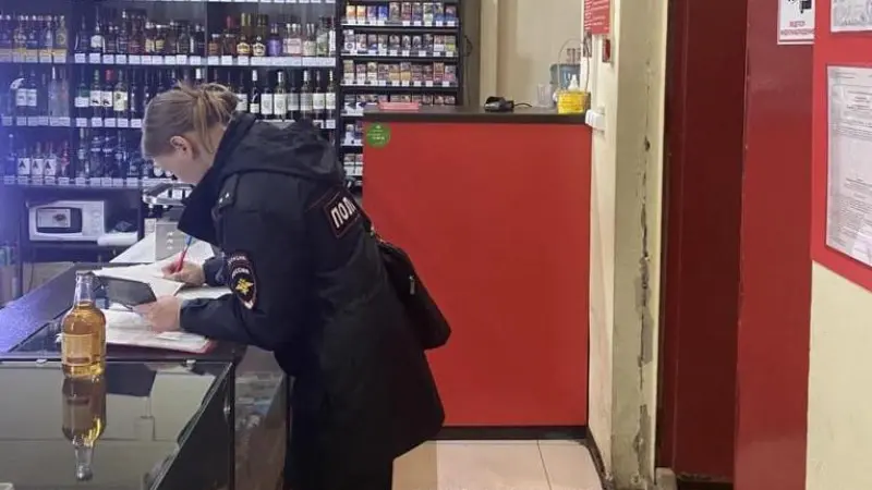 В Вологде подросткам продают алкоголь