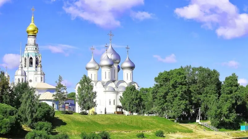 В выходные в Вологду вернётся солнечное лето