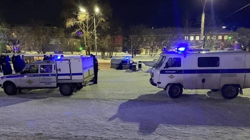 Череповецкие подростки собрались на сходку ЧВК «Рёдан»
