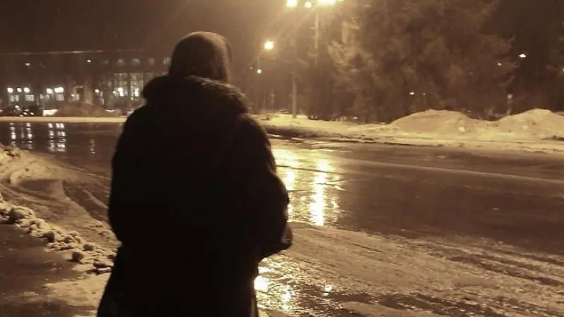 Пенсионерка шла пешком из Молочного в Тотьму