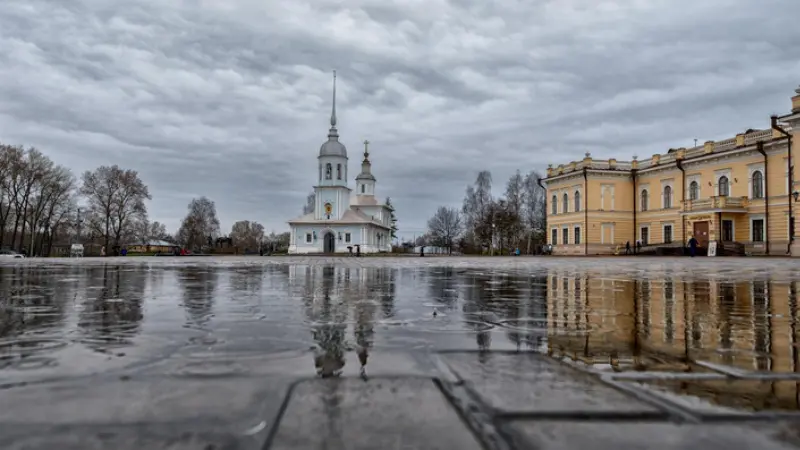 В первые дни лета ожидается похолодание до 0 градусов