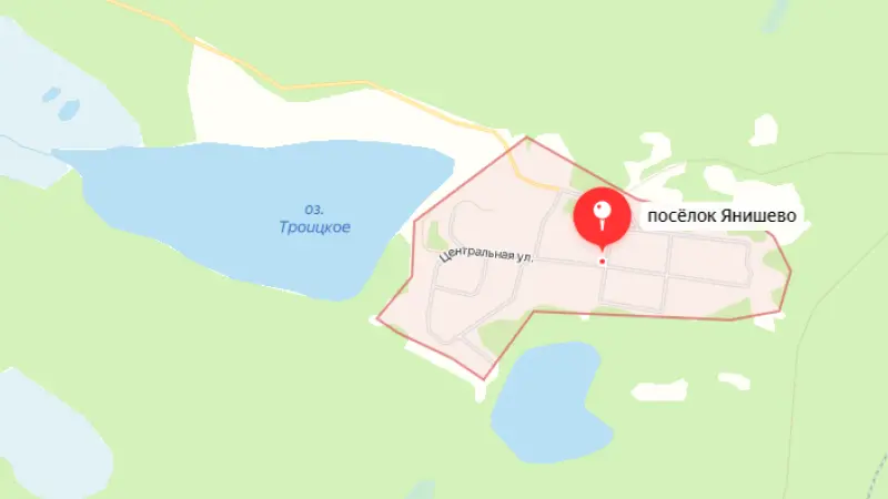 Жителей Вытегорского района напугал взрыв