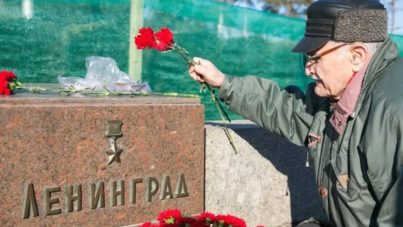 Вологжанам-блокадникам выплатят по 50 000 руб.