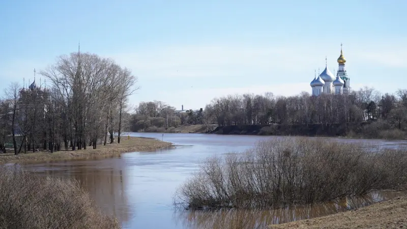 В Вологде вводится режим повышенной готовности
