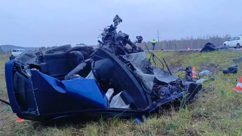 В Верховажье произошло смертельное ДТП с грузовиком 