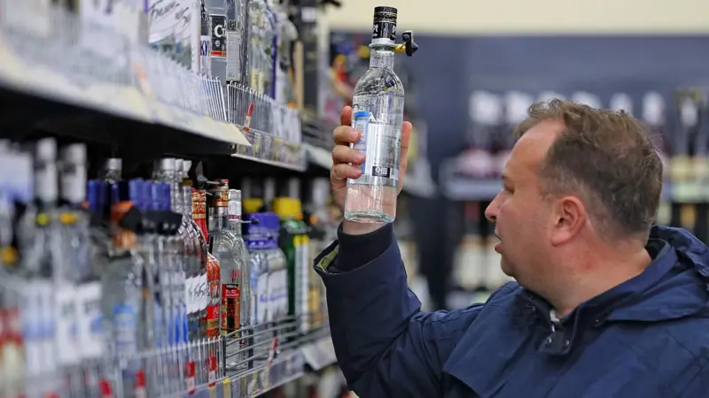 Продажи алкоголя и табака остаются выше плановых