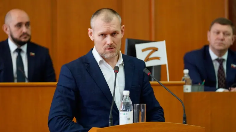 Андрей Накрошаев официально назначен ио мэра