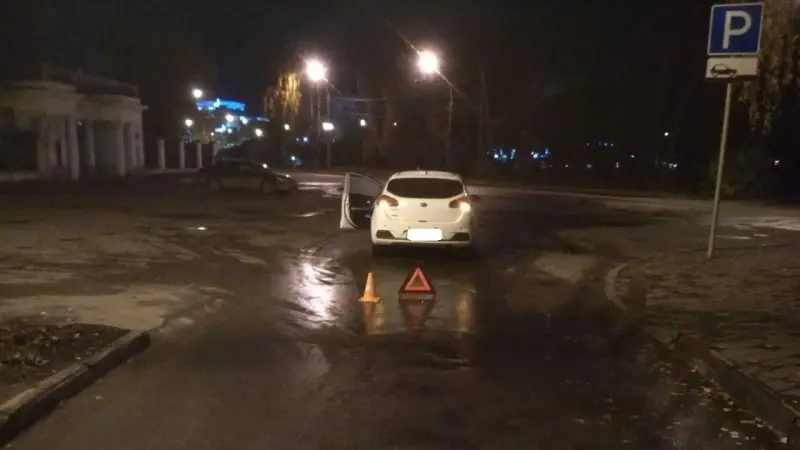 В Вологде сбили чиновницу регионального управления