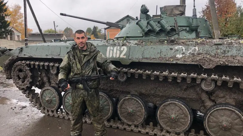 Раненый вологжанин рассказал о ситуации на фронте