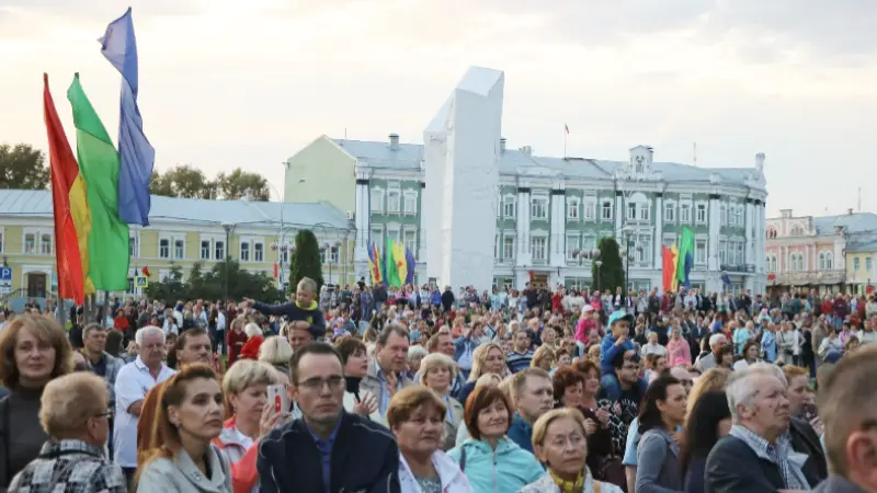 12 июня в Вологде пройдёт концерт