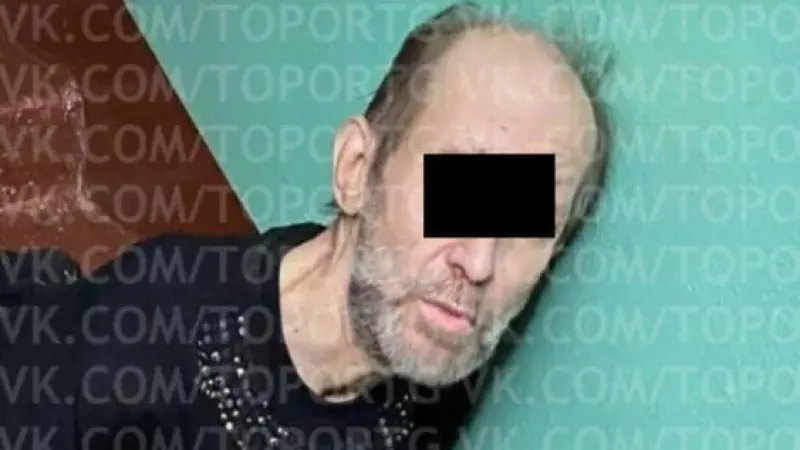 Маньяк-расчленитель орудовал в Вологде